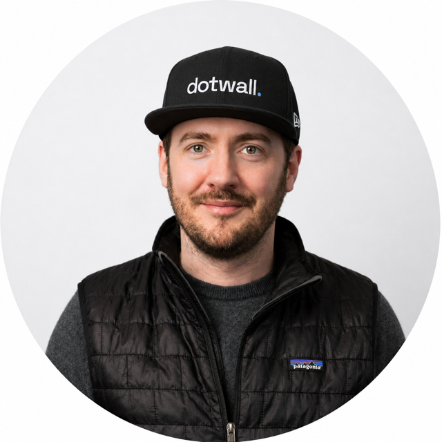 Ben Wall, dotwall — web design and digital services