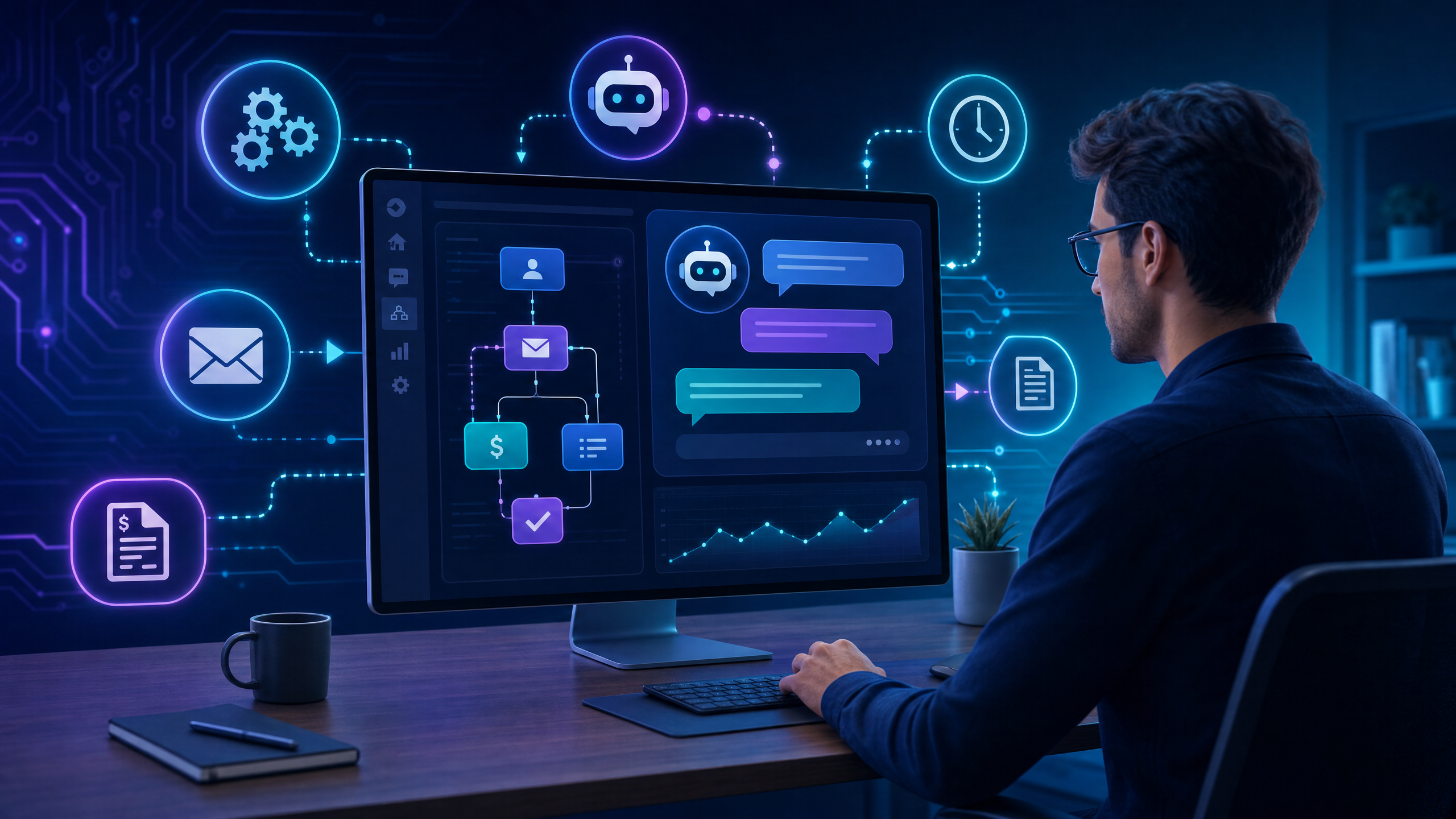 How Custom AI Apps Can Automate Your UK Small Business (Without Breaking the Bank)