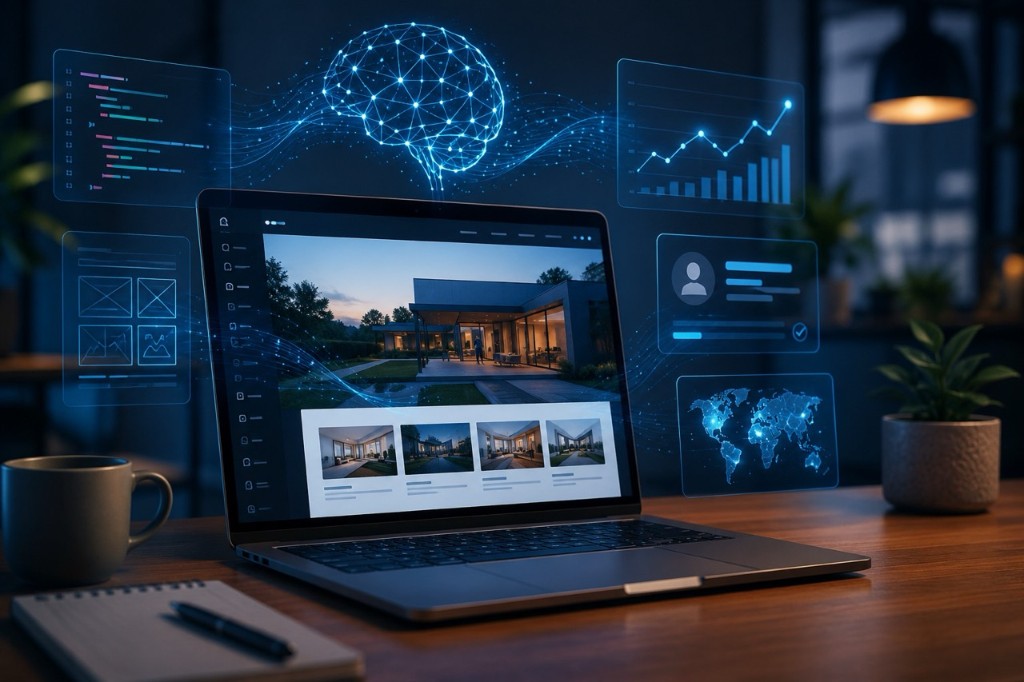 How AI is changing web design, and what it means for your business