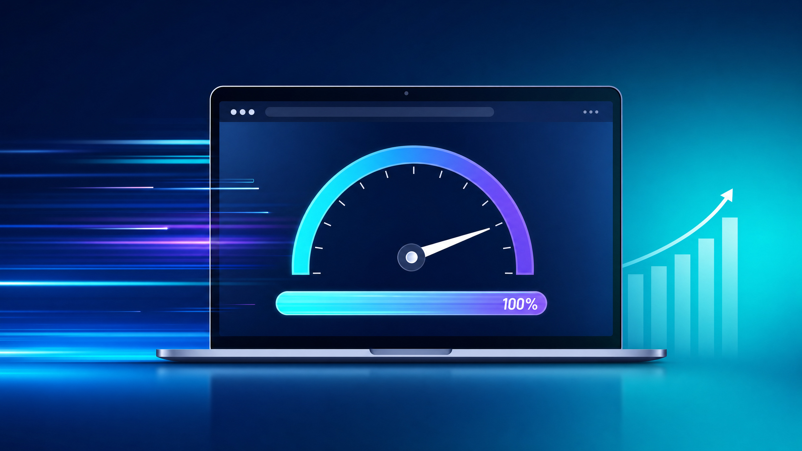 Why website speed is the ultimate SEO factor for small businesses in 2026