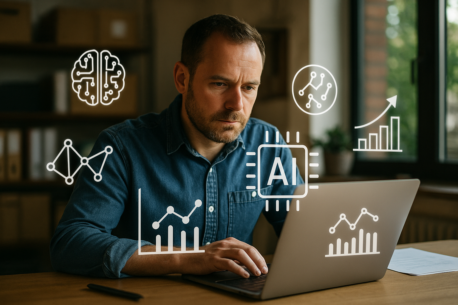 Essential AI Tools Every UK Small Business Should Consider