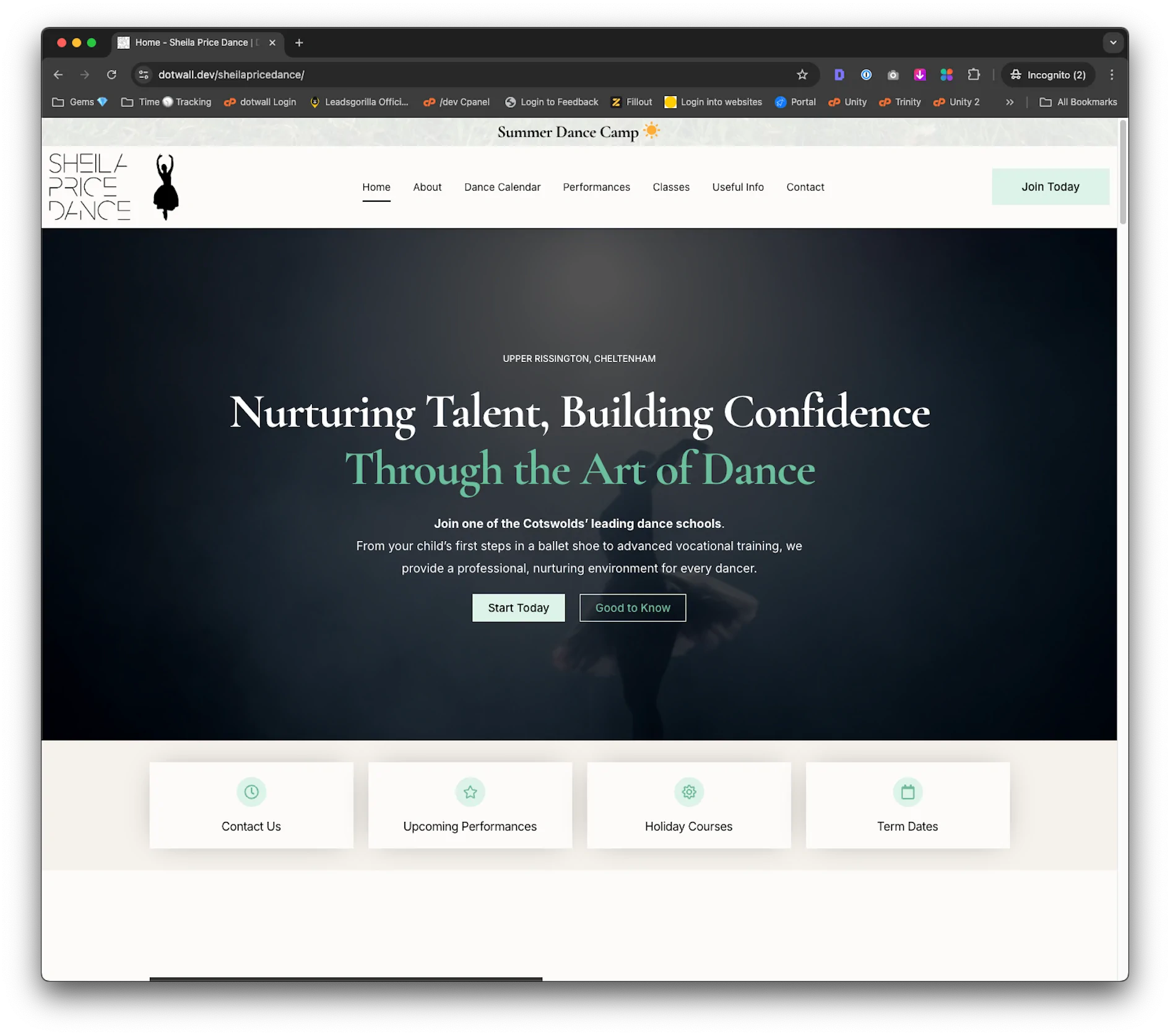 After — dotwall version