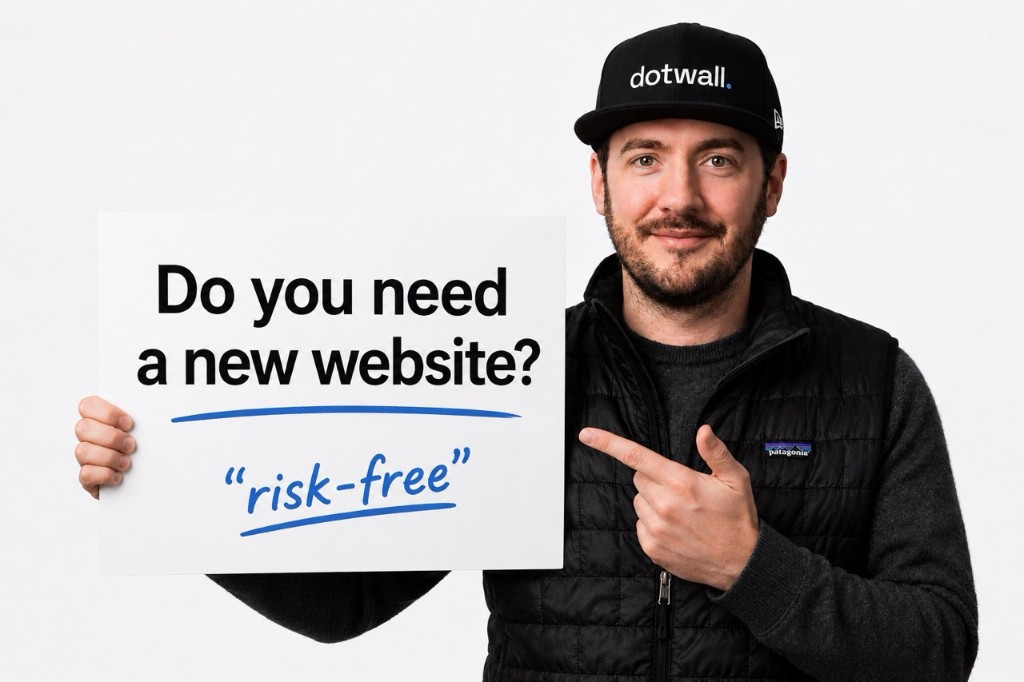 Do you need a new website?