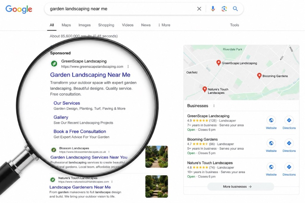 Do you need more leads from Google?