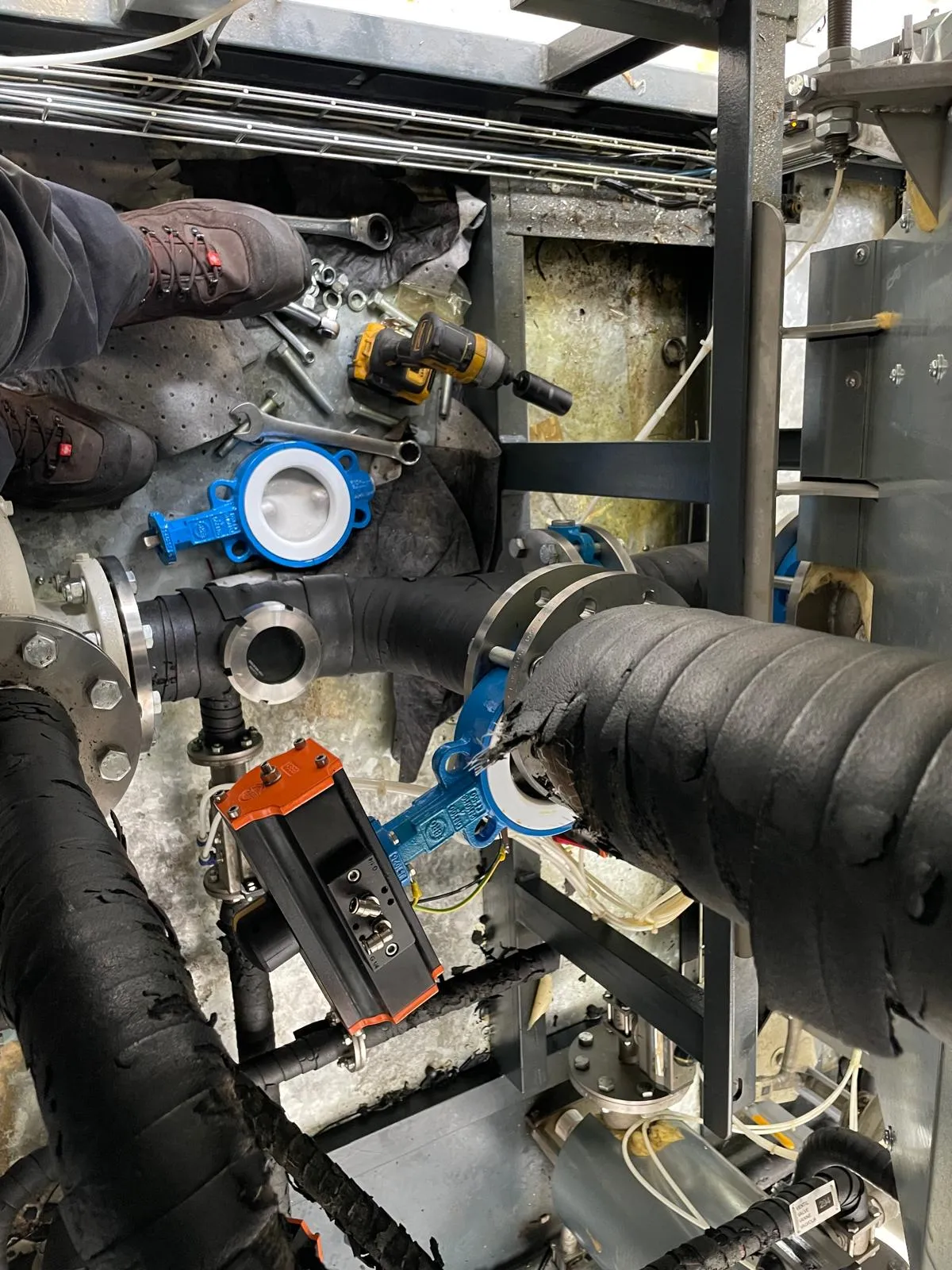 Manufacturing support services