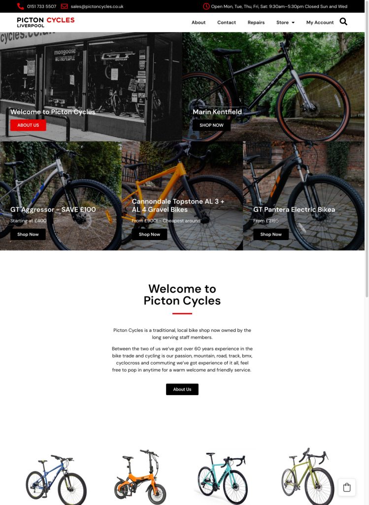 pictoncycles