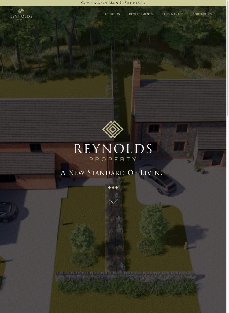 reynolds property