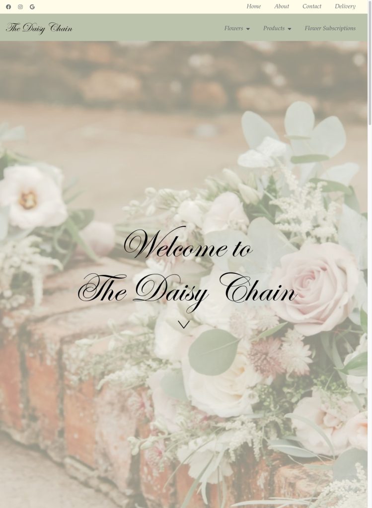 thedaisychainflowershop