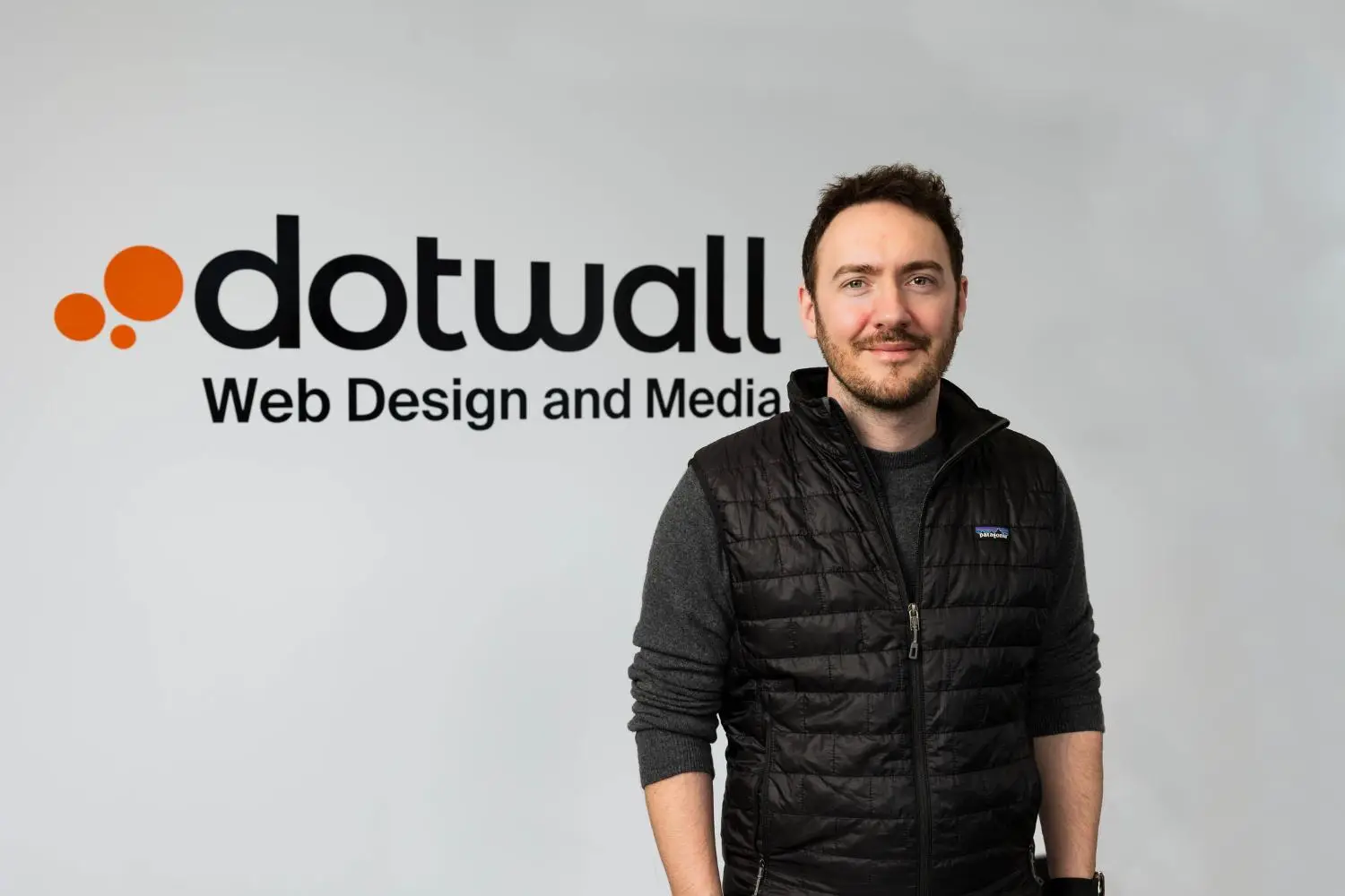 Book a meeting with Ben Wall of dotwall - Free website design advice or SEO advice - SEO Loughborough and SEO Leicester