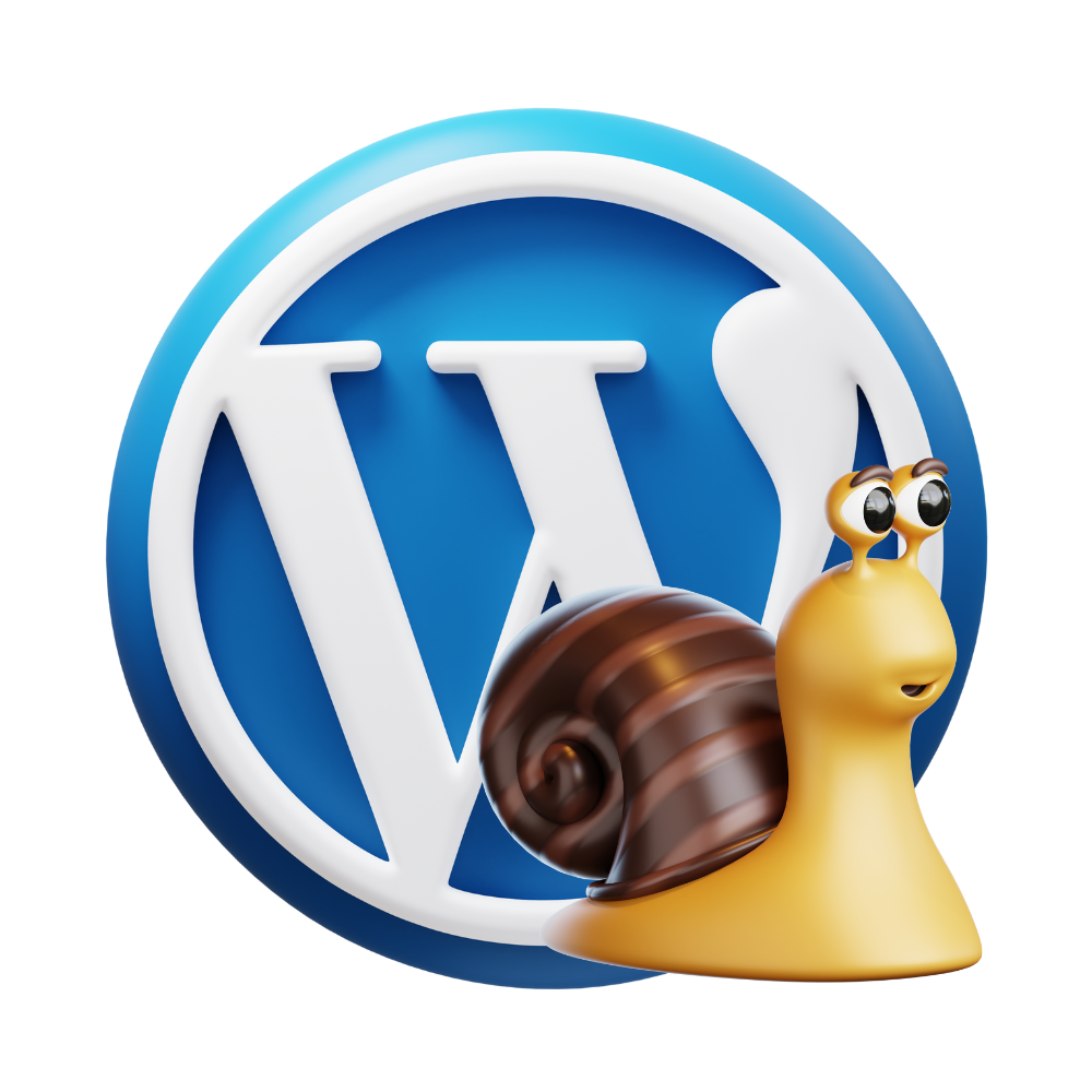 is your wordpress website slow