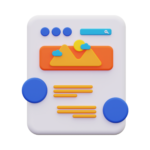core pages included