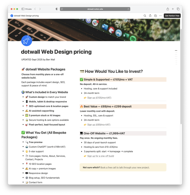 dotwall Web Design2025 09 10 at 20.33.51 Medium