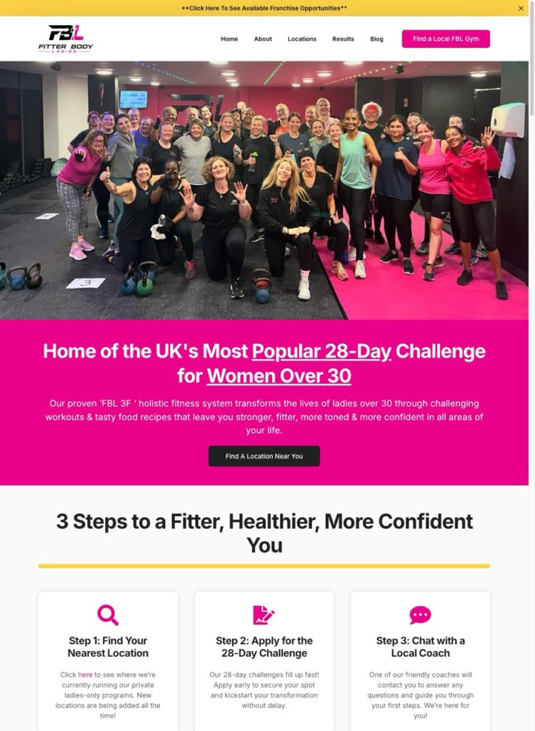 fitter Large